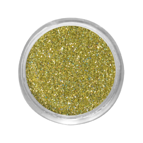 Glitter Fine Oro